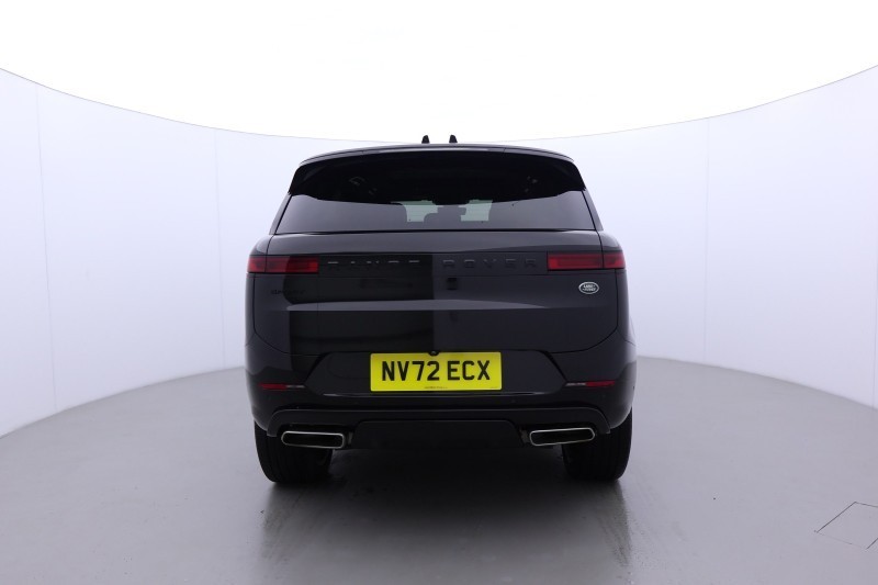 2023 (72) LAND ROVER RANGE ROVER SPORT 3.0 P510e First Edition 5dr Auto 5201493