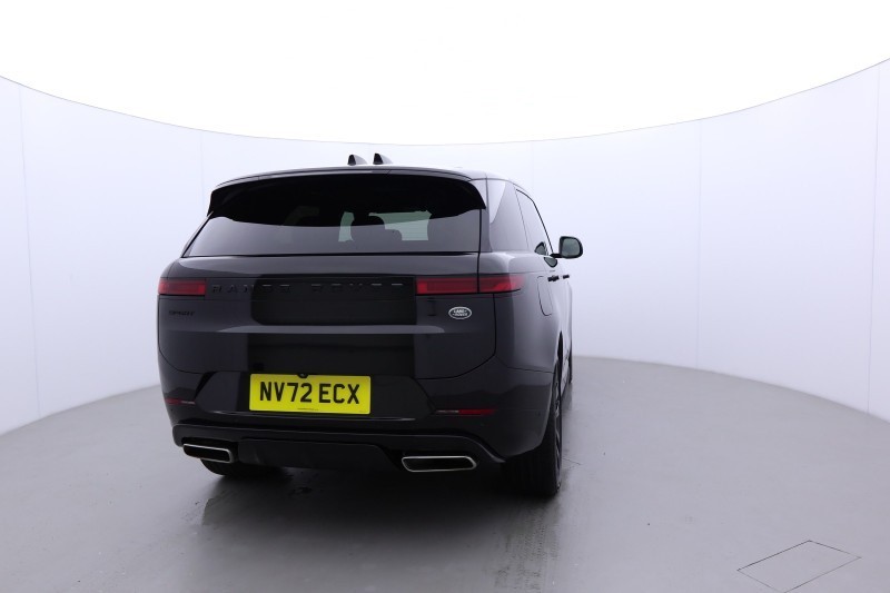 2023 (72) LAND ROVER RANGE ROVER SPORT 3.0 P510e First Edition 5dr Auto 5201712