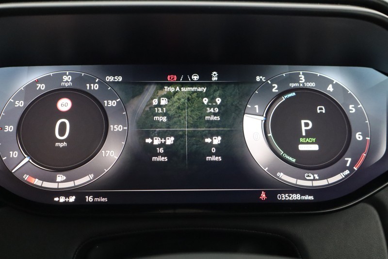 2023 (72) LAND ROVER RANGE ROVER SPORT 3.0 P510e First Edition 5dr Auto 5201539