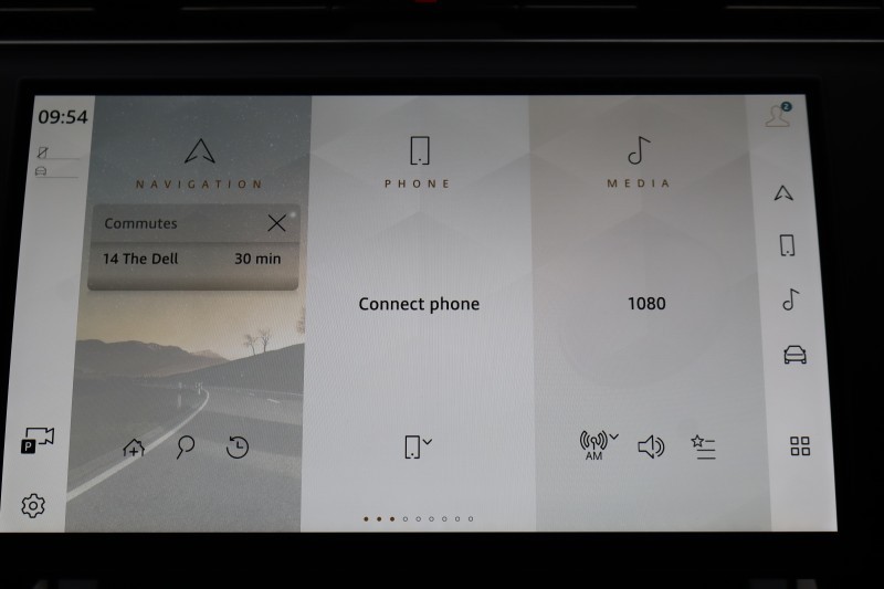 2023 (72) LAND ROVER RANGE ROVER SPORT 3.0 P510e First Edition 5dr Auto 5201528