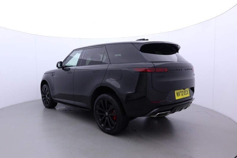 2023 (72) LAND ROVER RANGE ROVER SPORT 3.0 P510e First Edition 5dr Auto 5201496