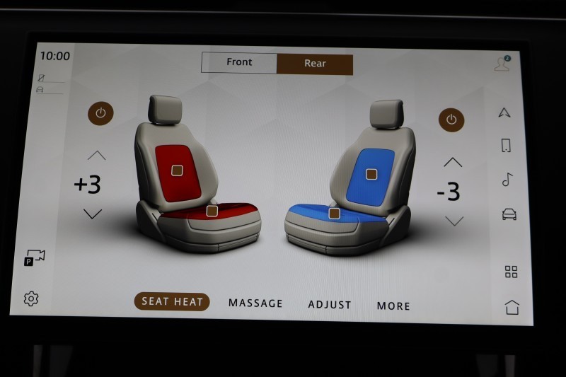 2023 (72) LAND ROVER RANGE ROVER SPORT 3.0 P510e First Edition 5dr Auto 5201545