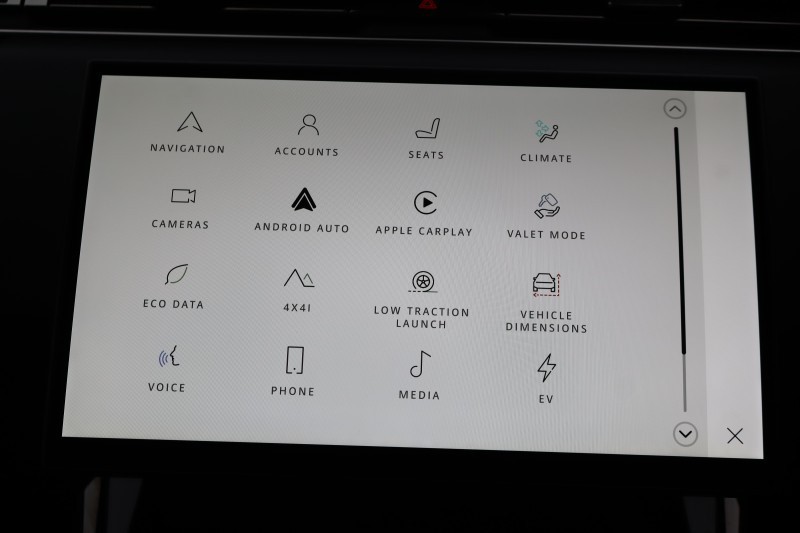 2023 (72) LAND ROVER RANGE ROVER SPORT 3.0 P510e First Edition 5dr Auto 5201542