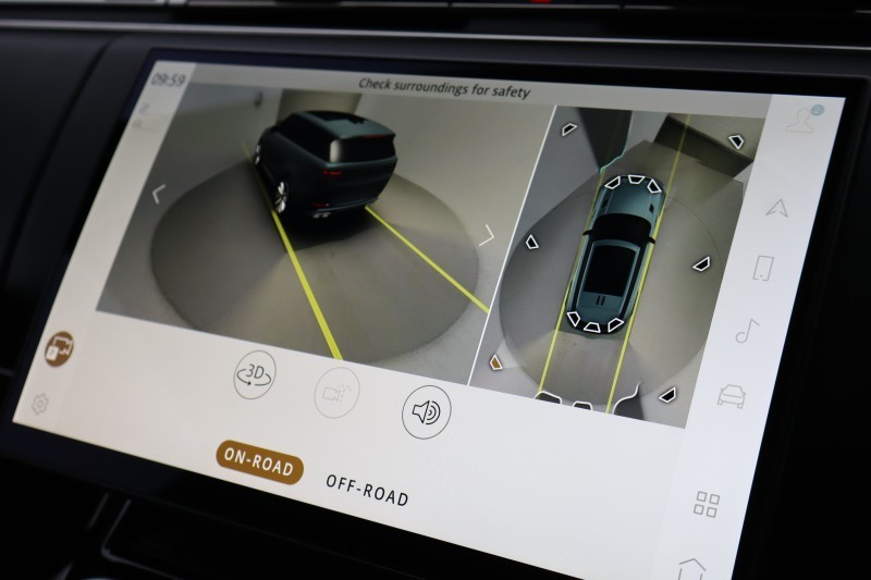 2023 (72) LAND ROVER RANGE ROVER SPORT 3.0 P510e First Edition 5dr Auto 5201541