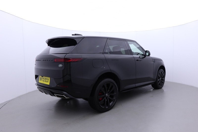2023 (72) LAND ROVER RANGE ROVER SPORT 3.0 P510e First Edition 5dr Auto 5201497