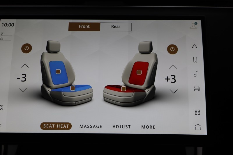 2023 (72) LAND ROVER RANGE ROVER SPORT 3.0 P510e First Edition 5dr Auto 5201544