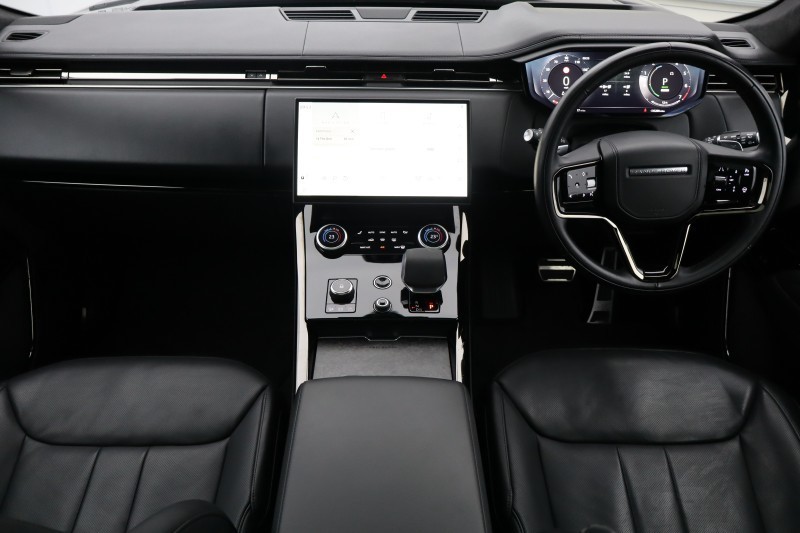 2023 (72) LAND ROVER RANGE ROVER SPORT 3.0 P510e First Edition 5dr Auto 5201523
