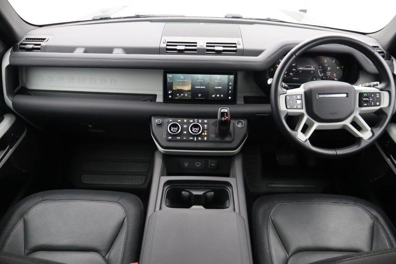 2023 (73) LAND ROVER DEFENDER 3.0 D300 X-Dynamic SE 110 5dr Auto [7 Seat] 5148064