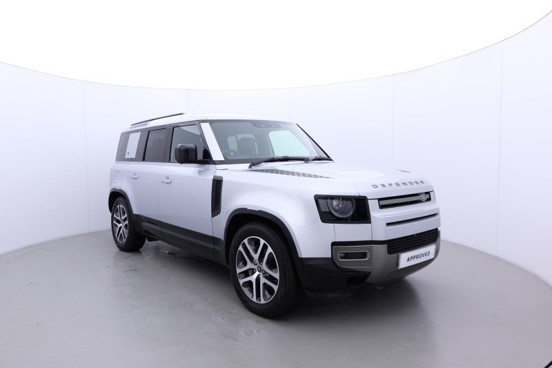 2023 (73) LAND ROVER DEFENDER 3.0 D300 X-Dynamic SE 110 5dr Auto [7 Seat]