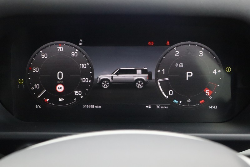 2023 (73) LAND ROVER DEFENDER 3.0 D300 X-Dynamic SE 110 5dr Auto [7 Seat] 5148079