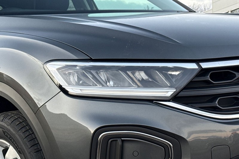  VOLKSWAGEN T-ROC 1.5 TSI Match 5dr 4914578