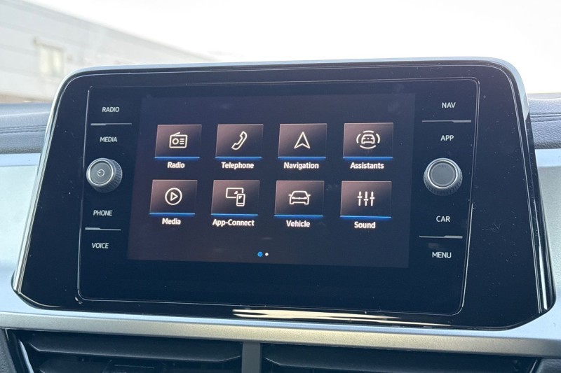  VOLKSWAGEN T-ROC 1.5 TSI Match 5dr 4914567