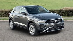 VOLKSWAGEN T-ROC 1.5 TSI Match 5dr 4914547
