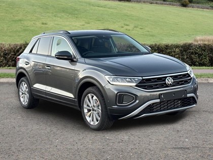 VOLKSWAGEN T-ROC 1.5 TSI Match 5dr