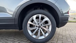 VOLKSWAGEN T-ROC 1.5 TSI Match 5dr 4914554