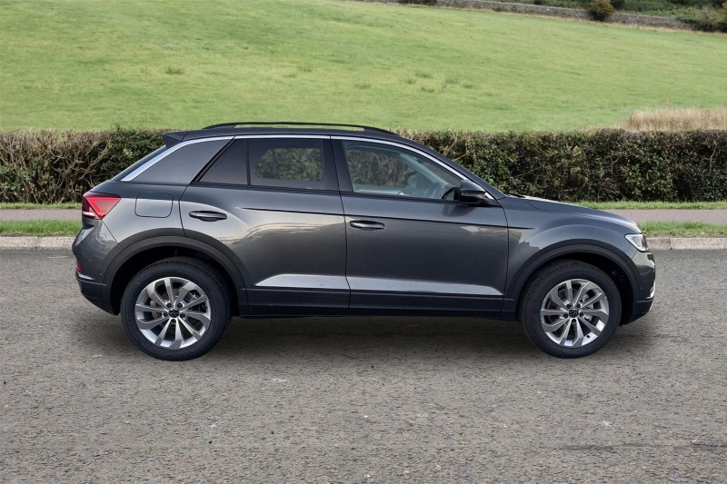  VOLKSWAGEN T-ROC 1.5 TSI Match 5dr 4914551