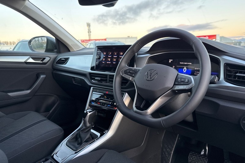  VOLKSWAGEN T-ROC 1.5 TSI Match 5dr 4914556