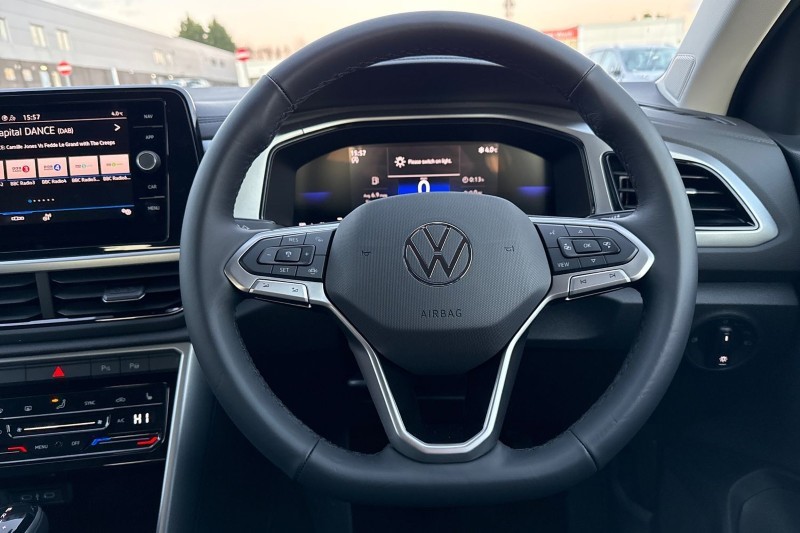  VOLKSWAGEN T-ROC 1.5 TSI Match 5dr 4914563