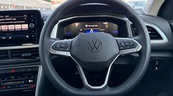 VOLKSWAGEN T-ROC 1.5 TSI Match 5dr 4914563
