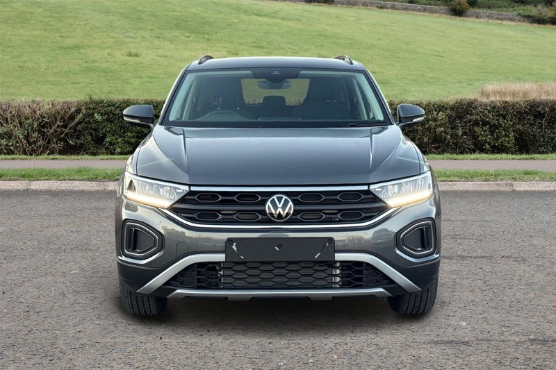  VOLKSWAGEN T-ROC 1.5 TSI Match 5dr 4914553