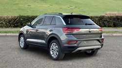 VOLKSWAGEN T-ROC 1.5 TSI Match 5dr 4914548