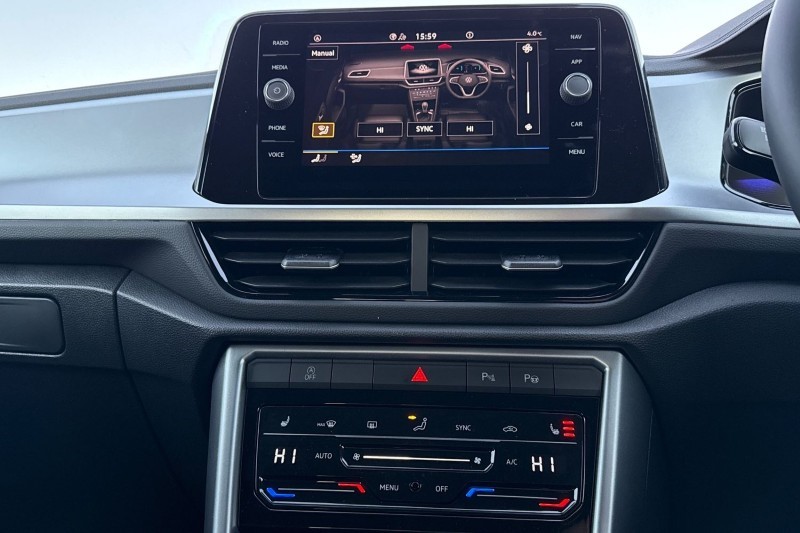  VOLKSWAGEN T-ROC 1.5 TSI Match 5dr 4914569