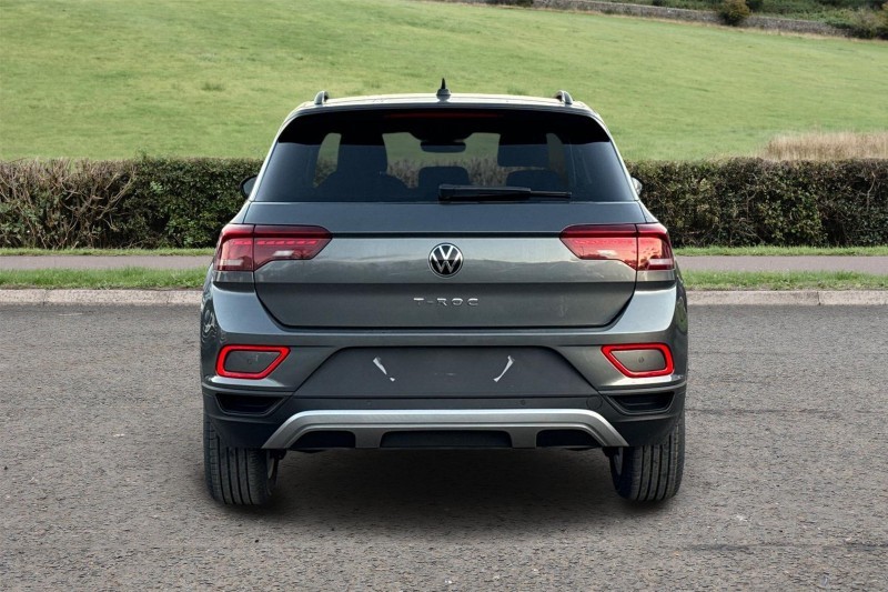  VOLKSWAGEN T-ROC 1.5 TSI Match 5dr 4914552