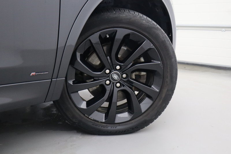 2020 (70) LAND ROVER DISCOVERY SPORT 2.0 D180 R-Dynamic S 5dr Auto 5205170