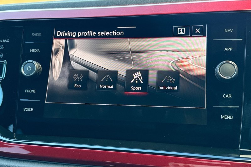  VOLKSWAGEN POLO 2.0 TSI GTI 5dr DSG 4916774