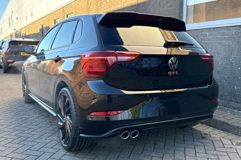  VOLKSWAGEN POLO 2.0 TSI GTI 5dr DSG 4916788