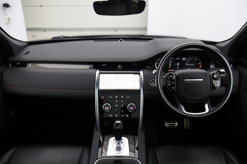 2020 (70) LAND ROVER DISCOVERY SPORT 2.0 D180 R-Dynamic S 5dr Auto 5205178