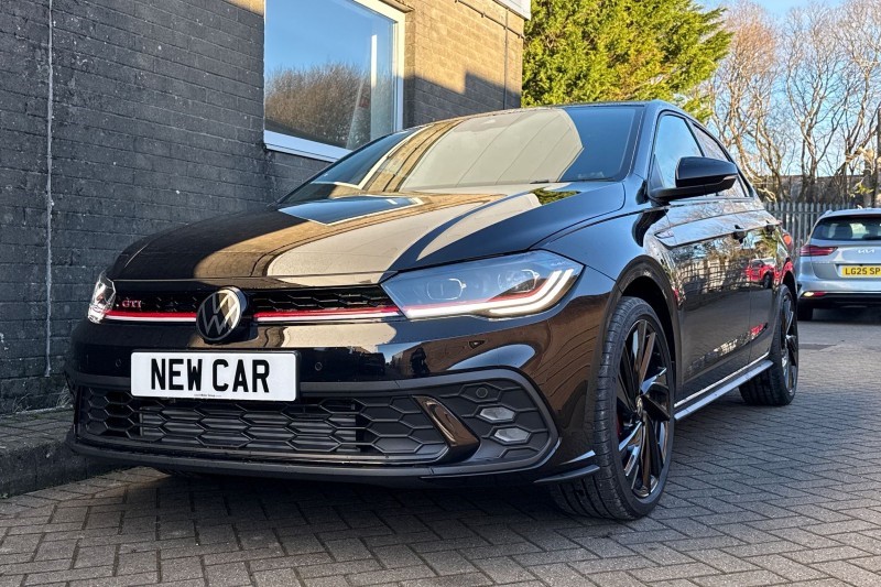  VOLKSWAGEN POLO 2.0 TSI GTI 5dr DSG 4916786