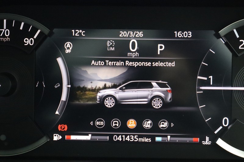 2020 (70) LAND ROVER DISCOVERY SPORT 2.0 D180 R-Dynamic S 5dr Auto 5205193