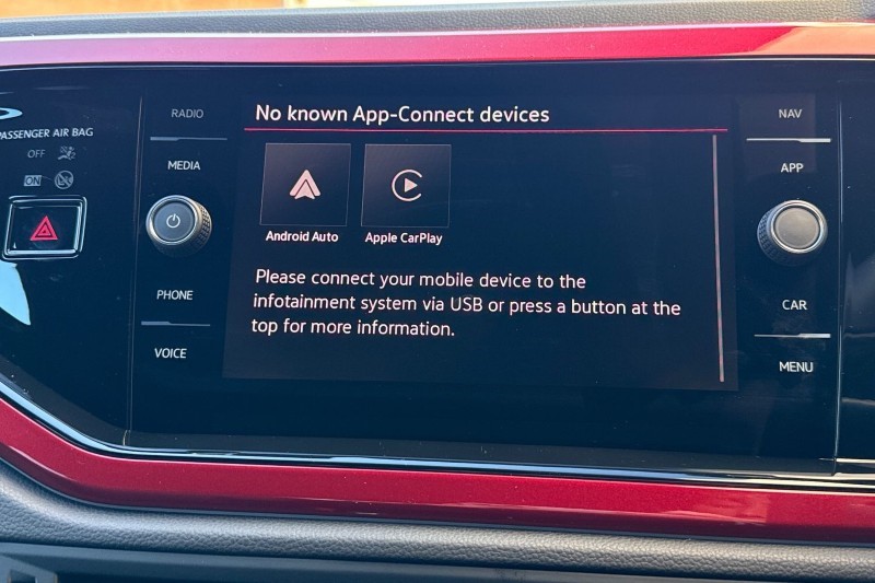  VOLKSWAGEN POLO 2.0 TSI GTI 5dr DSG 4916772