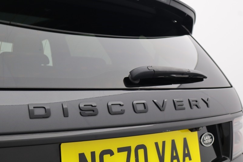 2020 (70) LAND ROVER DISCOVERY SPORT 2.0 D180 R-Dynamic S 5dr Auto 5205158