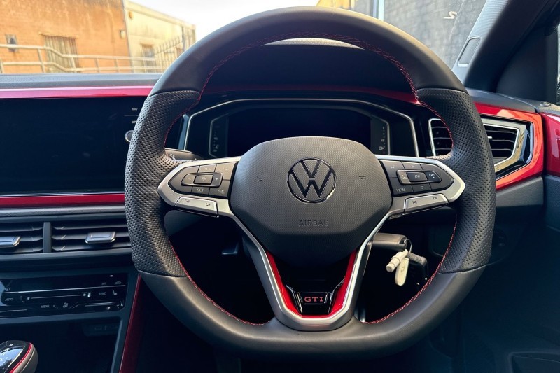  VOLKSWAGEN POLO 2.0 TSI GTI 5dr DSG 4916765