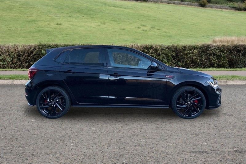  VOLKSWAGEN POLO 2.0 TSI GTI 5dr DSG 4916753