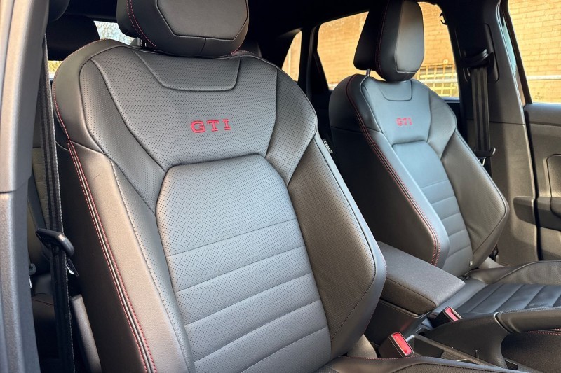  VOLKSWAGEN POLO 2.0 TSI GTI 5dr DSG 4916764