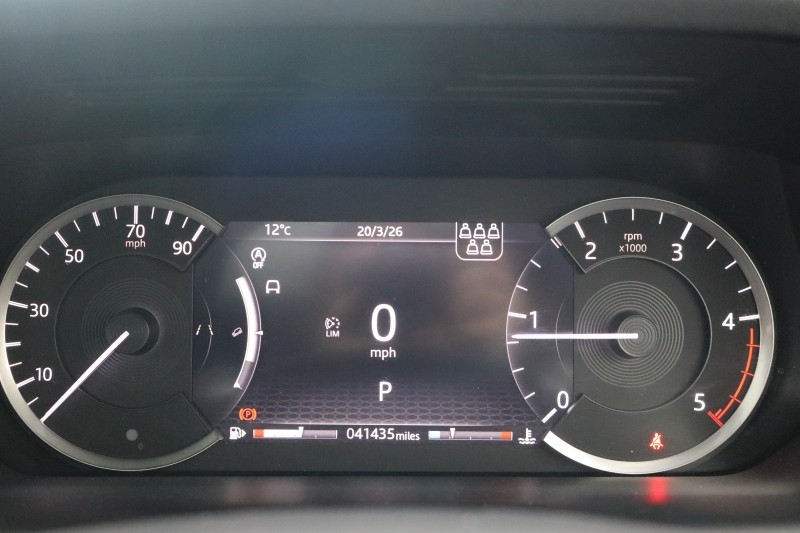 2020 (70) LAND ROVER DISCOVERY SPORT 2.0 D180 R-Dynamic S 5dr Auto 5205183