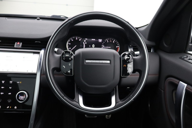 2020 (70) LAND ROVER DISCOVERY SPORT 2.0 D180 R-Dynamic S 5dr Auto 5205180