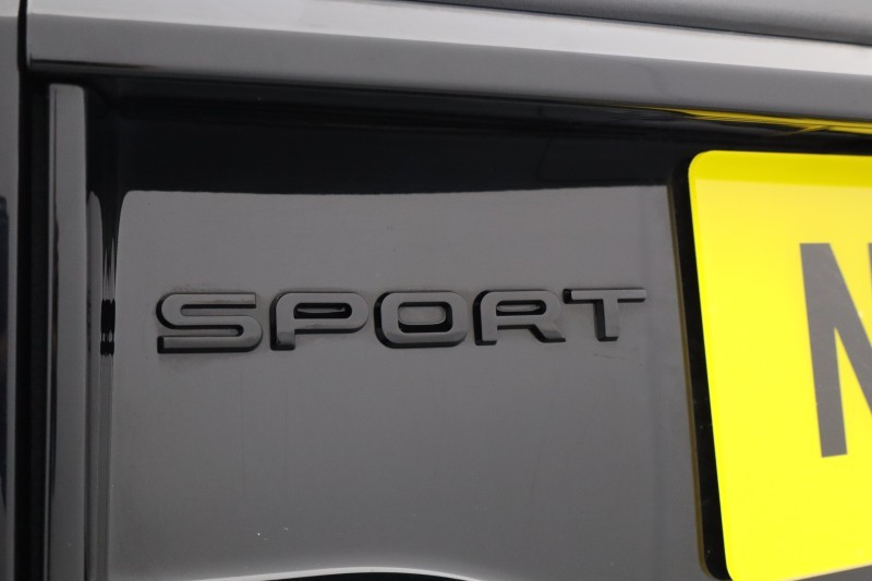 2020 (70) LAND ROVER DISCOVERY SPORT 2.0 D180 R-Dynamic S 5dr Auto 5205159