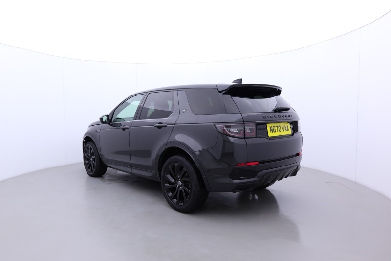 2020 (70) LAND ROVER DISCOVERY SPORT 2.0 D180 R-Dynamic S 5dr Auto 5205146