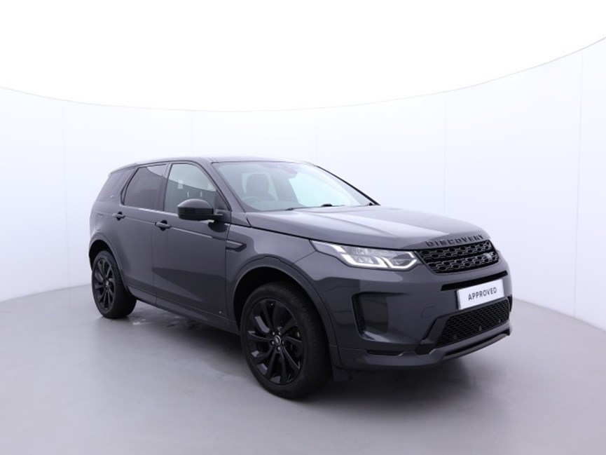 2020 (70) LAND ROVER DISCOVERY SPORT 2.0 D180 R-Dynamic S 5dr Auto