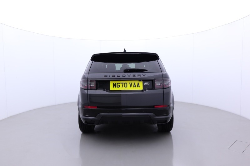 2020 (70) LAND ROVER DISCOVERY SPORT 2.0 D180 R-Dynamic S 5dr Auto 5205143