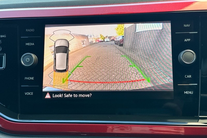  VOLKSWAGEN POLO 2.0 TSI GTI 5dr DSG 4916771