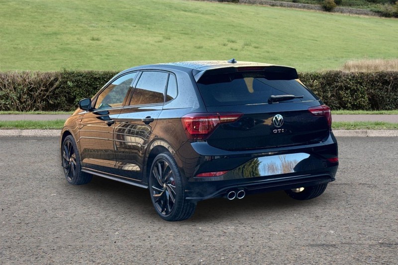  VOLKSWAGEN POLO 2.0 TSI GTI 5dr DSG 4916750