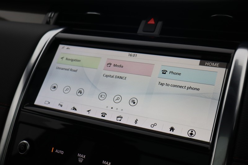 2020 (70) LAND ROVER DISCOVERY SPORT 2.0 D180 R-Dynamic S 5dr Auto 5205184