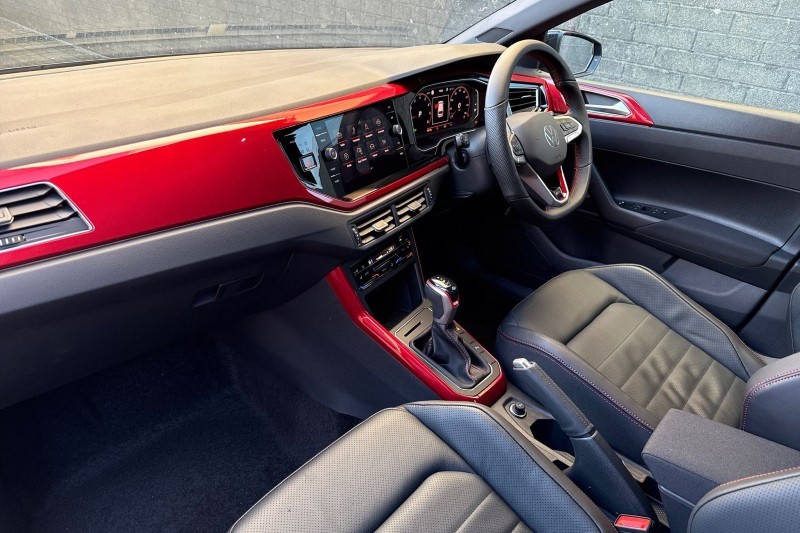  VOLKSWAGEN POLO 2.0 TSI GTI 5dr DSG 4916780