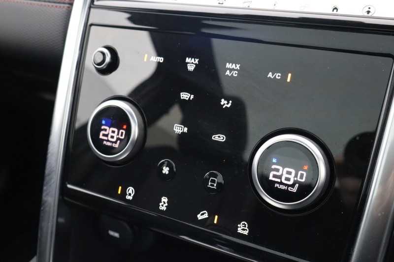 2020 (70) LAND ROVER DISCOVERY SPORT 2.0 D180 R-Dynamic S 5dr Auto 5205187