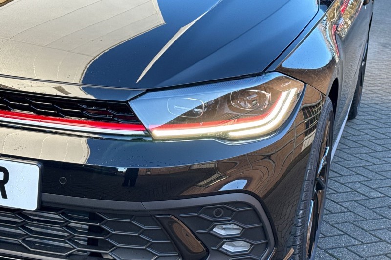  VOLKSWAGEN POLO 2.0 TSI GTI 5dr DSG 4916784